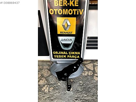 Dacia Duster Sol Ön Far çıkma parça