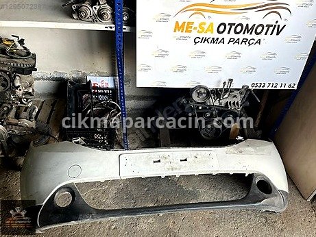 Dacia Lodgy Ön Tampon çıkma parça
