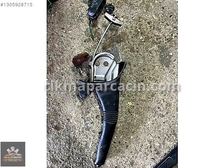 Dacia Logan El Fren Körüğü çıkma parça