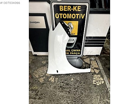Dacia Logan Kapı (Ön Sağ) çıkma parça