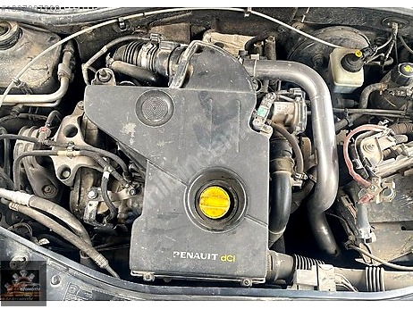 Renault Duster Komple Motor çıkma parça