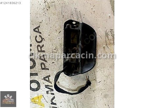 Dacia Sandero Üçüncü Stop çıkma parça