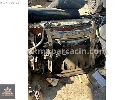 Dacia Sandero Taşıyıcı çıkma parça