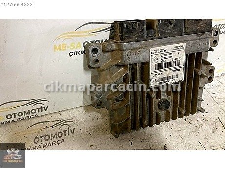 Dacia Sandero Motor Beyni çıkma parça