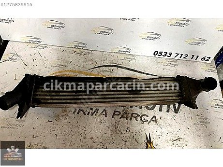 Dacia Sandero Intercooler çıkma parça