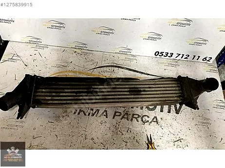 Dacia Sandero Intercooler çıkma parça - MESA YEDEK PARÇA Mersin