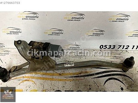 Dacia Sandero Cam Krikosu çıkma parça