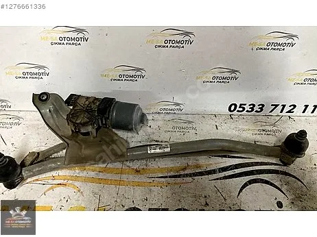 Dacia Sandero Ön Cam çıkma parça - MESA YEDEK PARÇA Mersin