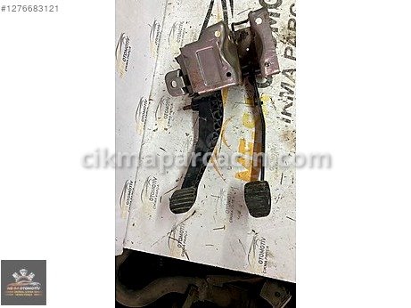 Dacia Sandero Pedal çıkma parça