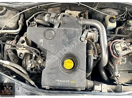 Dacia Sandero Şanzıman Komple çıkma parça - MESA YEDEK PARÇA Mersin
