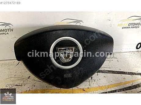Dacia Sandero Tavan Airbag çıkma parça
