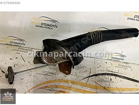Dacia Sandero El Fren Körüğü çıkma parça