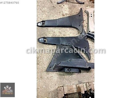 Dacia Sandero Bakalit çıkma parça