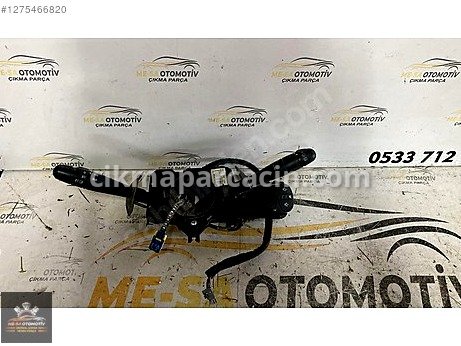 Dacia Sandero Sinyal Kolu çıkma parça