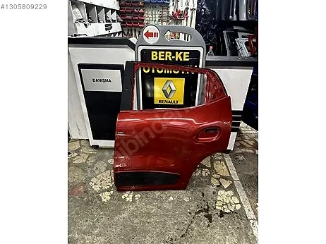 Dacia Spring Kapı (Arka Sol) çıkma parça - BERKE OTOMOTİV İstanbul