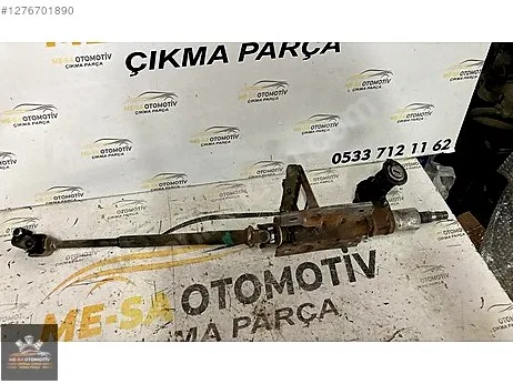 Fiat Doblo Direksiyon Mafsalı çıkma parça - MESA YEDEK PARÇA Mersin