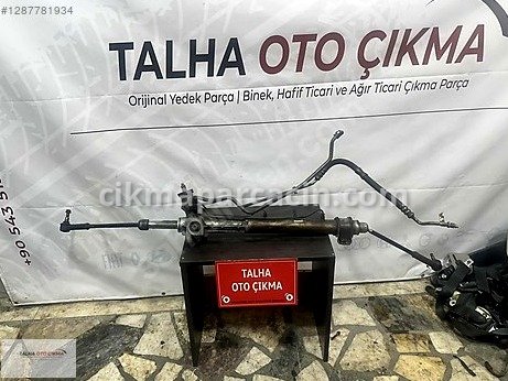 Fiat Punto Direksiyon Kutusu çıkma parça
