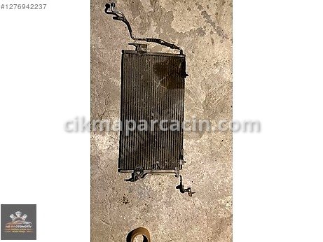 Dacia Sandero Klima Radyatörü çıkma parça