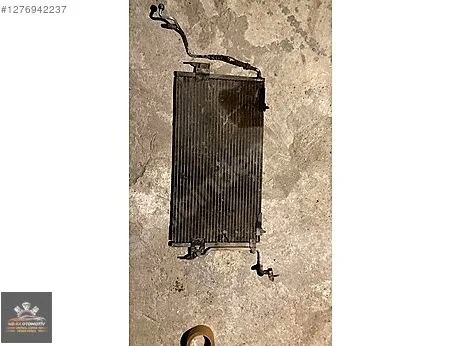 Dacia Sandero Klima Radyatörü çıkma parça - MESA YEDEK PARÇA Mersin
