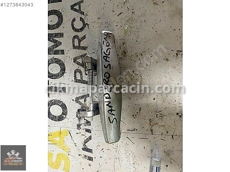 Dacia Sandero Açma Kolu çıkma parça