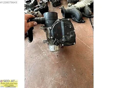 Fiat Egea Gaz Kelebeği çıkma parça - SEDAT OTO ÇIKMA YEDEK PARÇA Erzurum