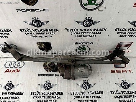 Skoda Roomster Komple Motor çıkma parça