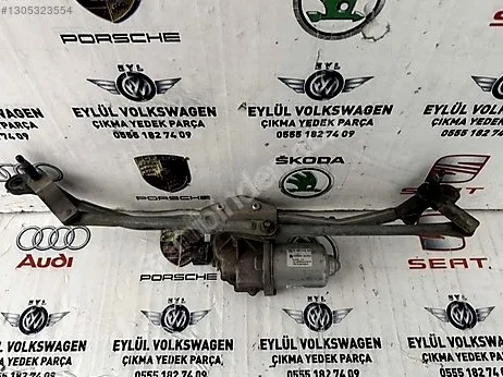 Skoda Roomster Silecek Motoru çıkma parça - EYLÜL VOLKSWAGEN ÇIKMA YEDEK PARÇA şanlıurfa