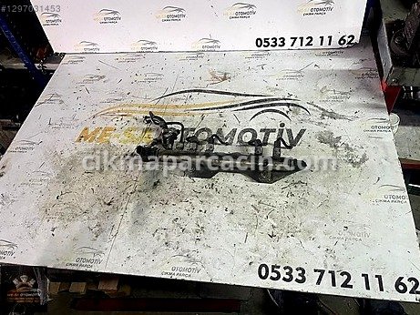 Fiat Rail Borusu çıkma parça