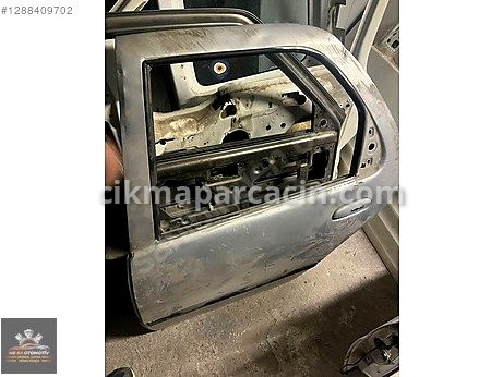 Fiat Siena Kapı (Arka Sol) çıkma parça