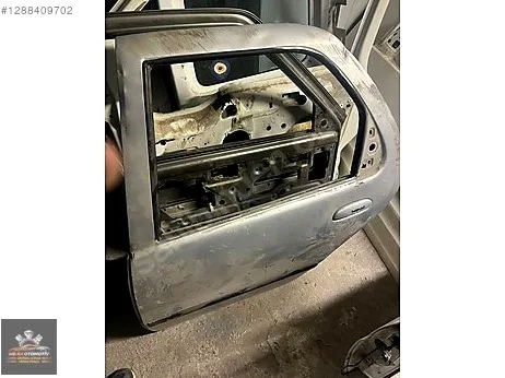 Fiat Siena Kapı (Arka Sol) çıkma parça - MESA YEDEK PARÇA Mersin