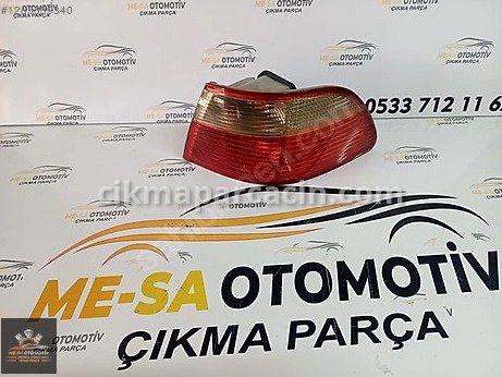 Fiat Albea Sağ Arka Stop çıkma parça