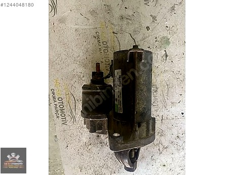 Fiat Albea Marş Motoru çıkma parça