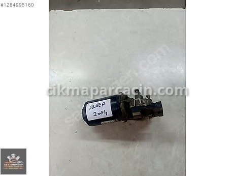 Fiat Albea Silecek Motoru çıkma parça