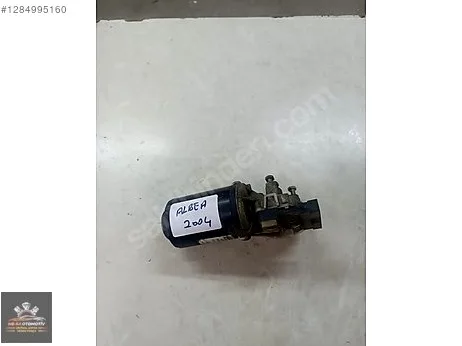 Fiat Albea Silecek Motoru çıkma parça - MESA YEDEK PARÇA Mersin