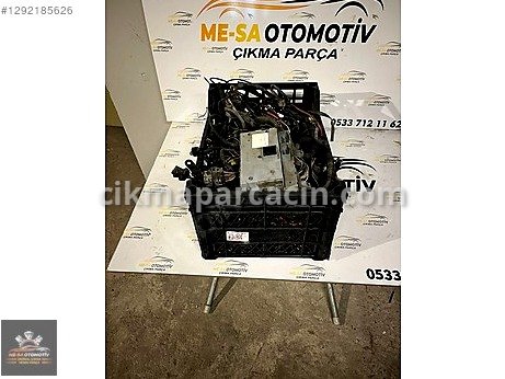 Fiat Albea Elektrik Tesisatı çıkma parça