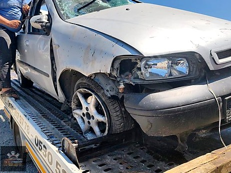 Fiat Albea Komple Motor çıkma parça