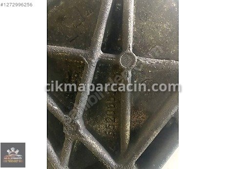 Fiat Albea Yağ Kapağı çıkma parça