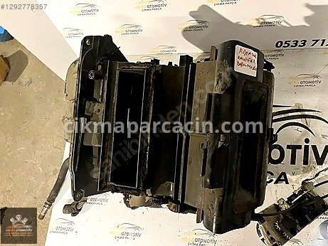 Fiat Albea Kalorifer Motoru çıkma parça