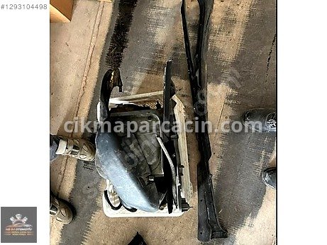Fiat Albea Bakalit çıkma parça