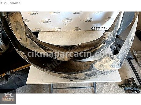 Fiat Albea Davlumbaz çıkma parça