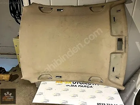 Fiat Albea Tavan Döşemesi çıkma parça - MESA YEDEK PARÇA Mersin