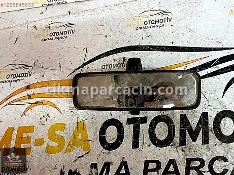 Fiat Albea Sol Dış Ayna çıkma parça