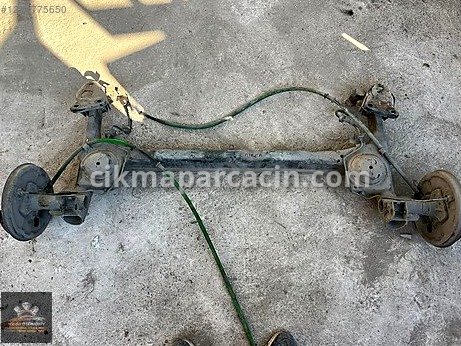 Fiat Albea Taşıyıcı çıkma parça