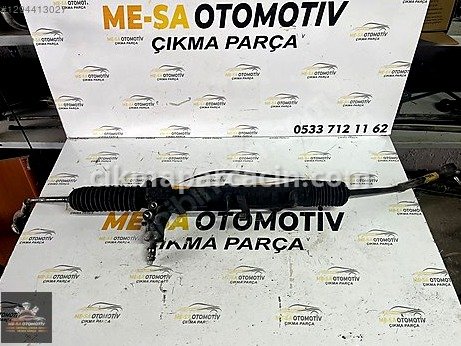 Fiat Albea Direksiyon Kutusu çıkma parça