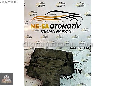 Fiat Albea Hava Filtresi Kutusu çıkma parça