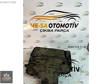 Fiat Albea Hava Filtresi Kutusu çıkma parça - MESA YEDEK PARÇA Mersin