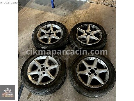 Fiat Albea Jant çıkma parça