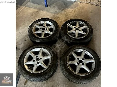Fiat Albea Jant çıkma parça - MESA YEDEK PARÇA Mersin