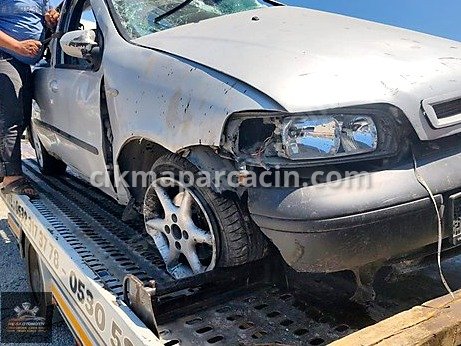 Fiat Albea Kapı Camları çıkma parça