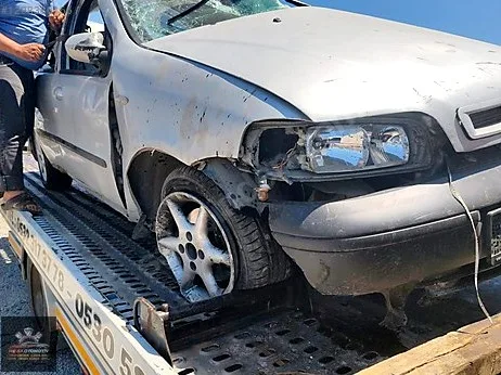 Fiat Albea Kapı Camları çıkma parça - MESA YEDEK PARÇA Mersin